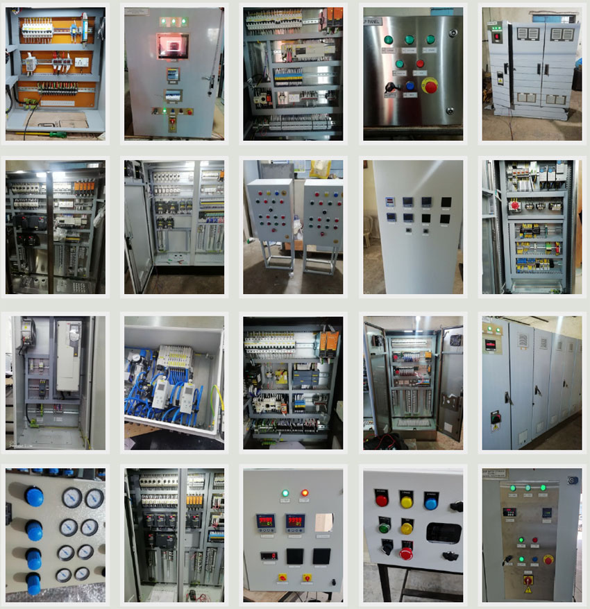 At Shree Laxmi Control Panels, we specialize in designing, manufacturing, and delivering high-quality electrical control panels tailored to meet the diverse needs of our clients across various industries. With a commitment to excellence and innovation, we take pride in providing reliable solutions that enhance the efficiency and safety of electrical systems.